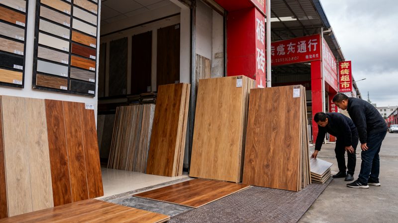 通体大理石瓷砖与岩板：价格背后的差异解析**